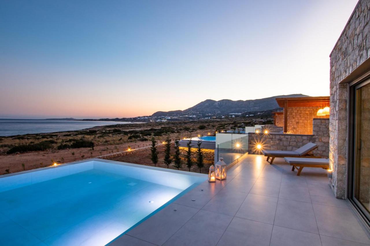Lakki  Aros Luxury Villas מראה חיצוני תמונה