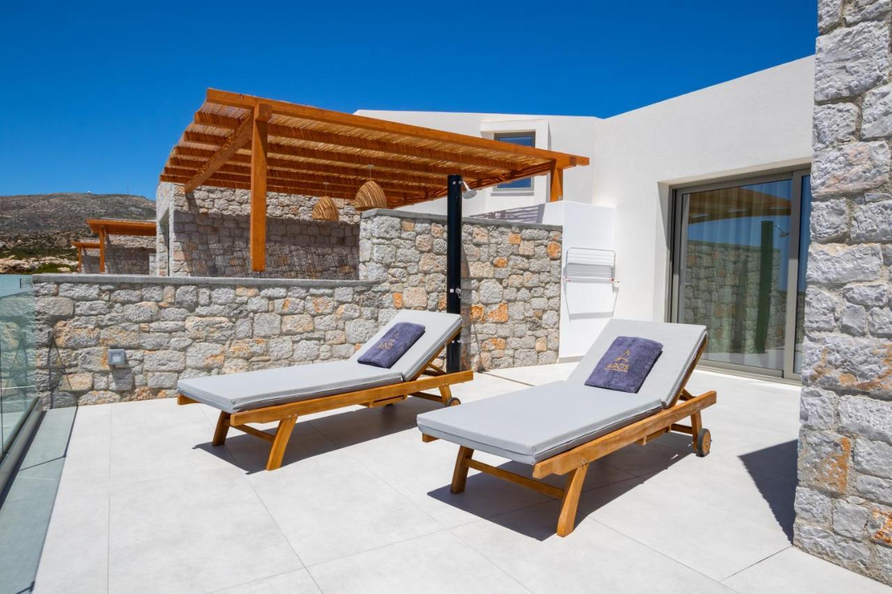 Lakki  Aros Luxury Villas מראה חיצוני תמונה