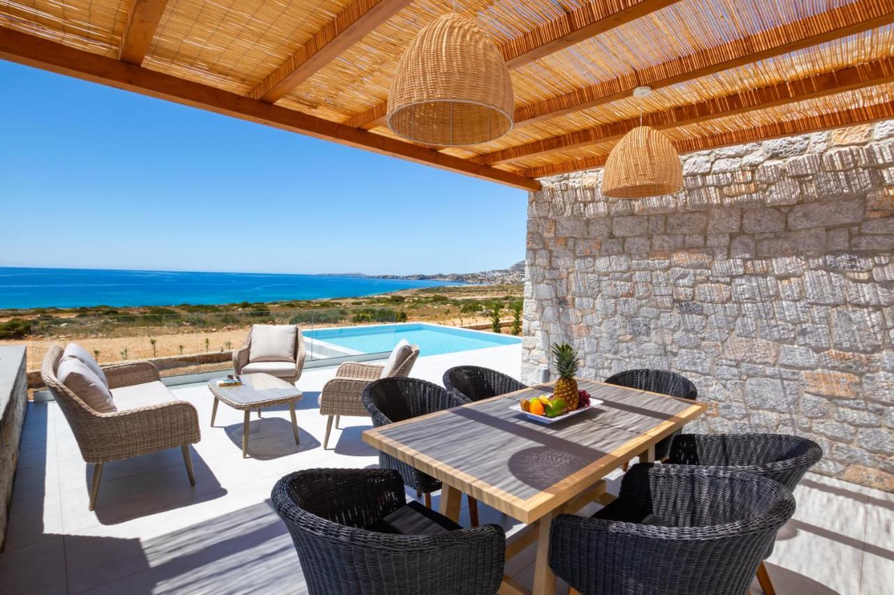 Lakki  Aros Luxury Villas מראה חיצוני תמונה