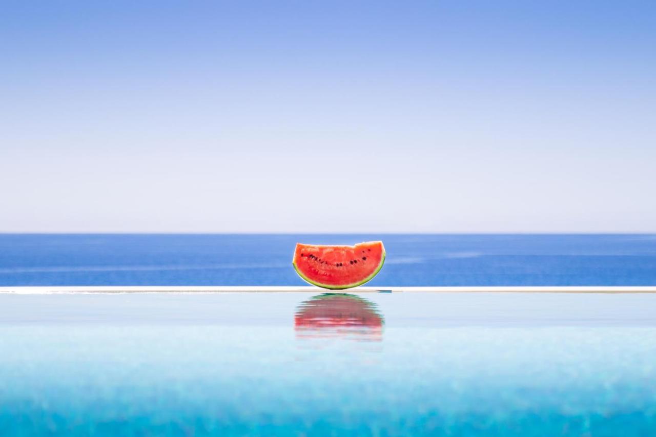 Lakki  Aros Luxury Villas מראה חיצוני תמונה