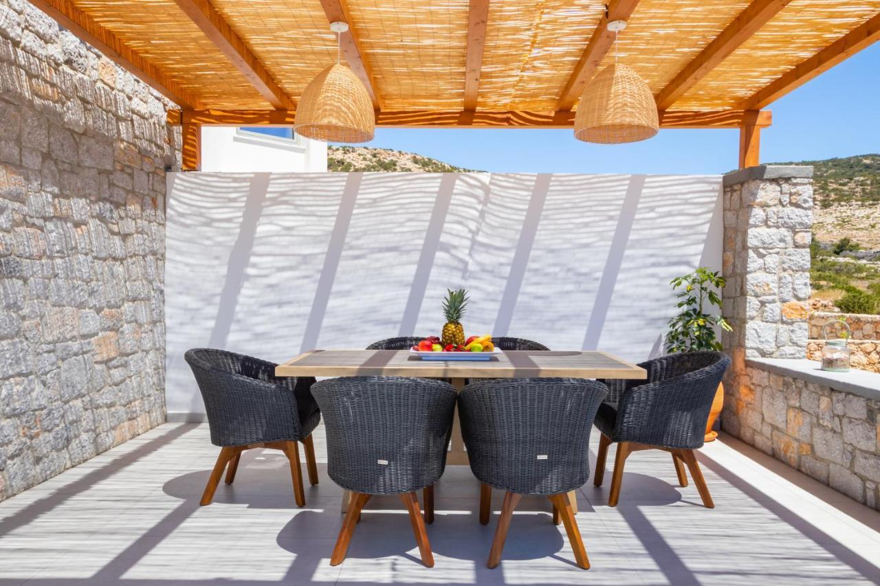 Lakki  Aros Luxury Villas מראה חיצוני תמונה