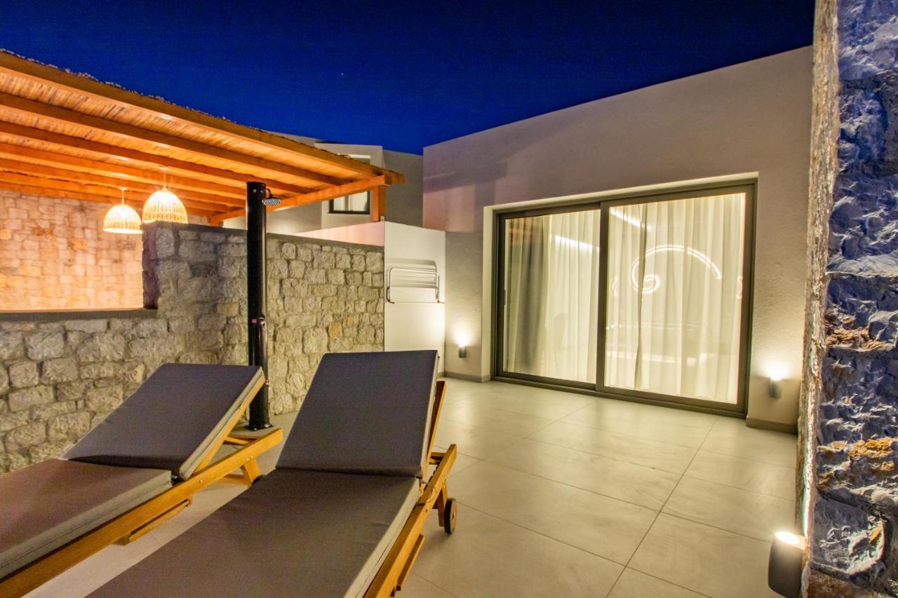 Lakki  Aros Luxury Villas מראה חיצוני תמונה