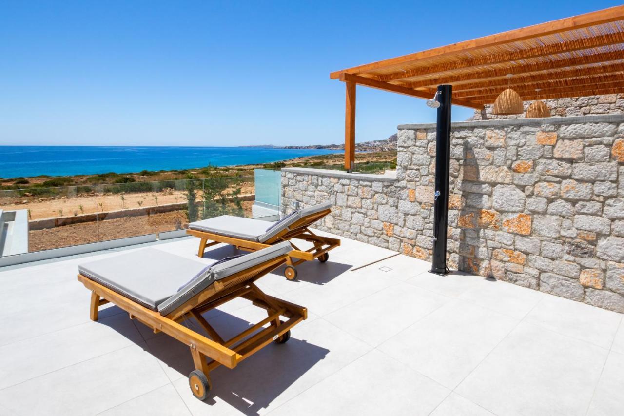 Lakki  Aros Luxury Villas מראה חיצוני תמונה