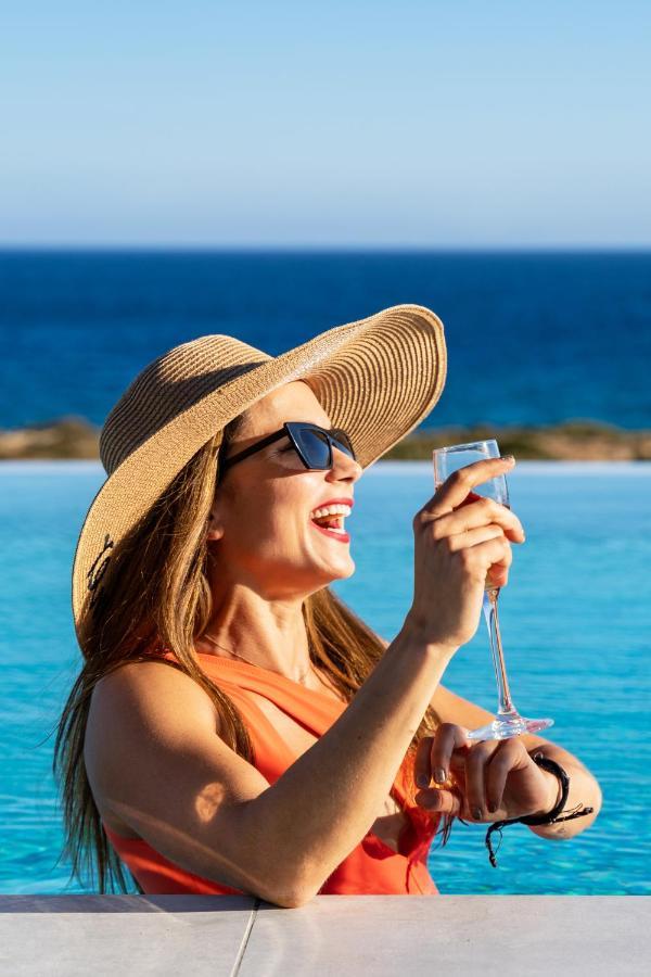 Lakki  Aros Luxury Villas מראה חיצוני תמונה