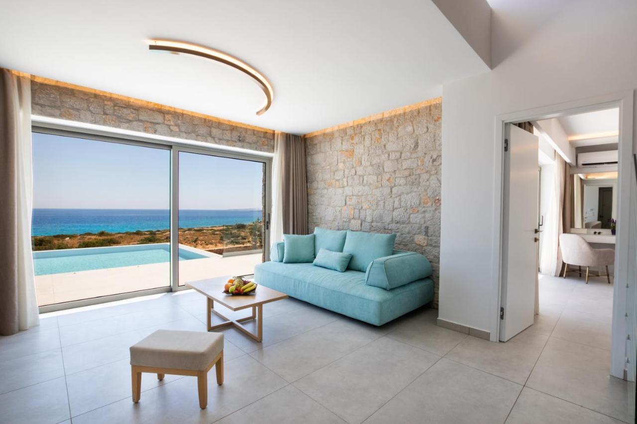 Lakki  Aros Luxury Villas מראה חיצוני תמונה