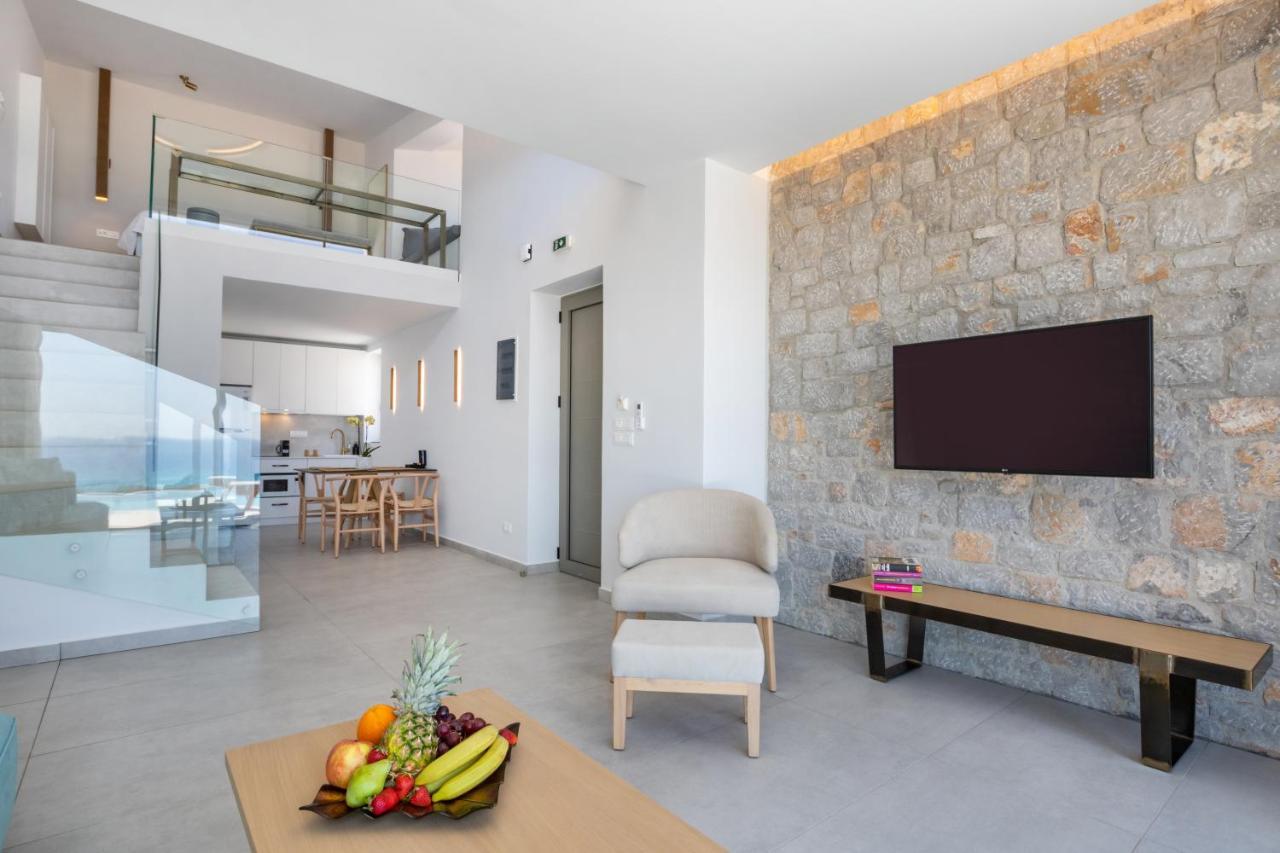 Lakki  Aros Luxury Villas מראה חיצוני תמונה