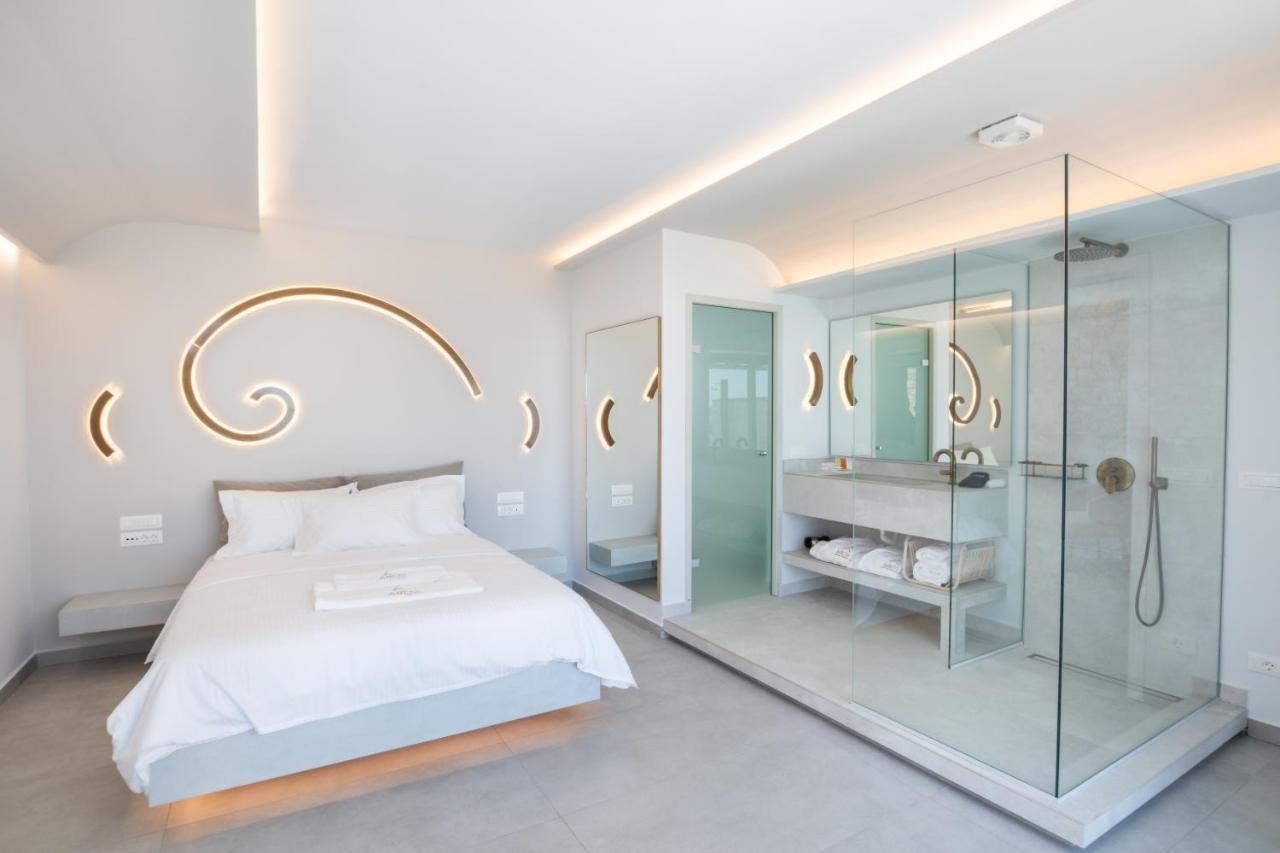 Lakki  Aros Luxury Villas מראה חיצוני תמונה