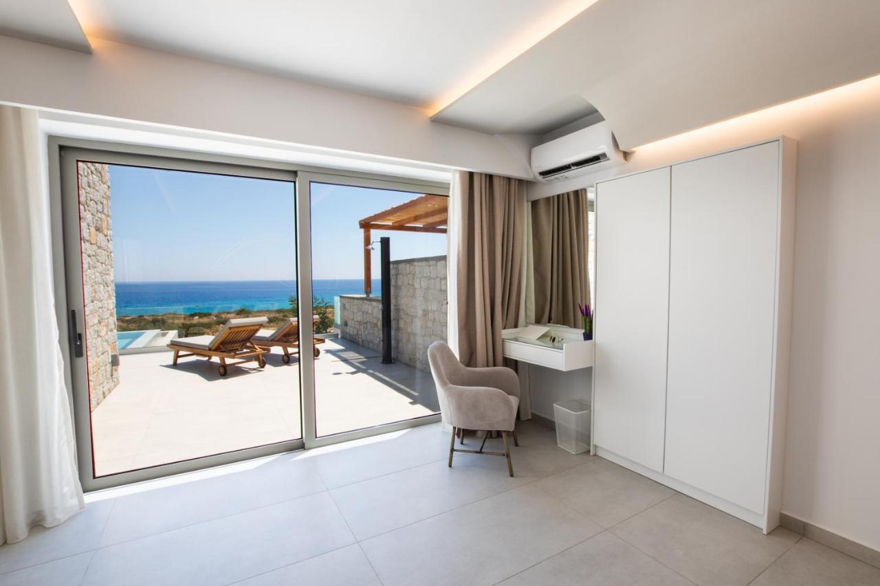 Lakki  Aros Luxury Villas מראה חיצוני תמונה