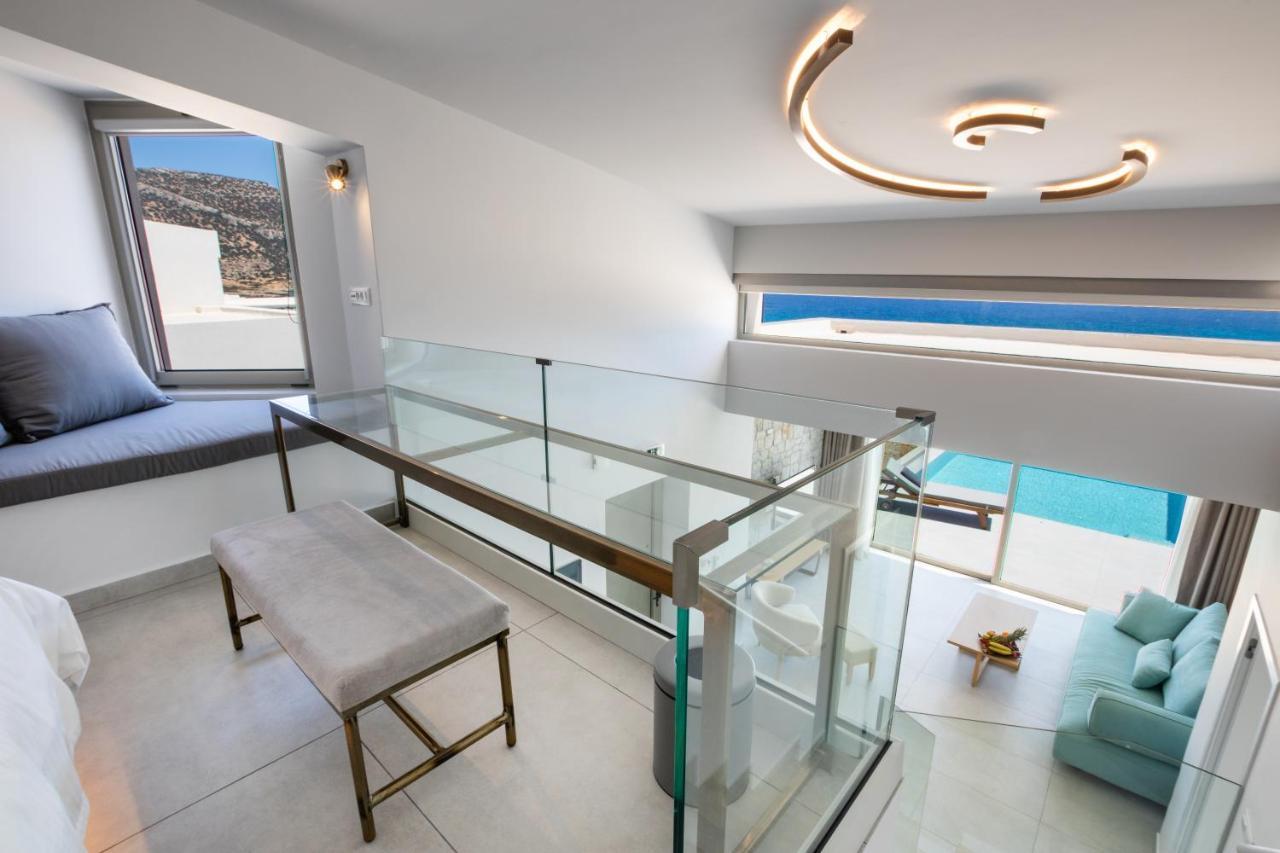 Lakki  Aros Luxury Villas מראה חיצוני תמונה
