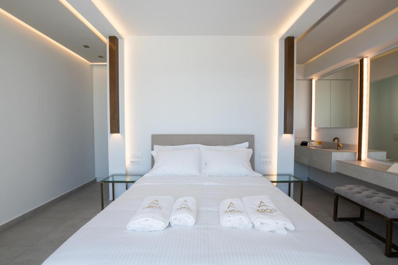 Lakki  Aros Luxury Villas מראה חיצוני תמונה