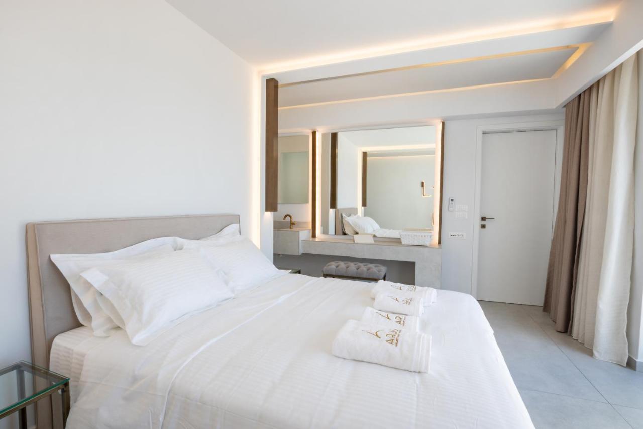 Lakki  Aros Luxury Villas מראה חיצוני תמונה