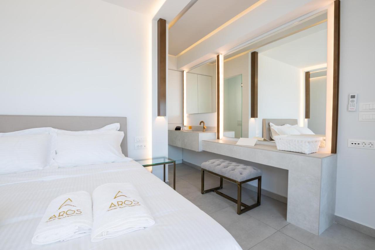 Lakki  Aros Luxury Villas מראה חיצוני תמונה