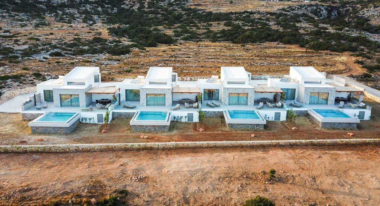 Lakki  Aros Luxury Villas מראה חיצוני תמונה