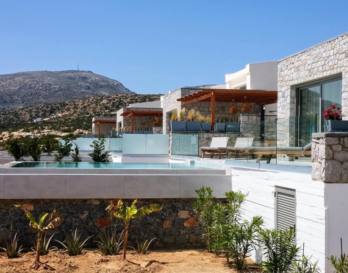 Lakki  Aros Luxury Villas מראה חיצוני תמונה