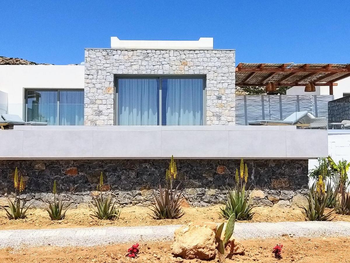 Lakki  Aros Luxury Villas מראה חיצוני תמונה