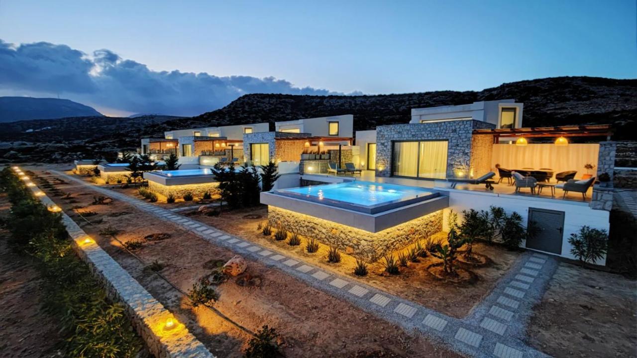 Lakki  Aros Luxury Villas מראה חיצוני תמונה