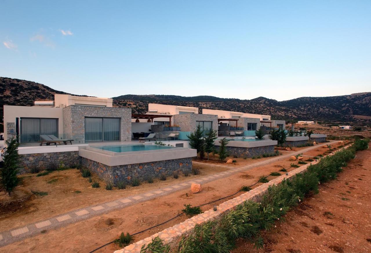 Lakki  Aros Luxury Villas מראה חיצוני תמונה
