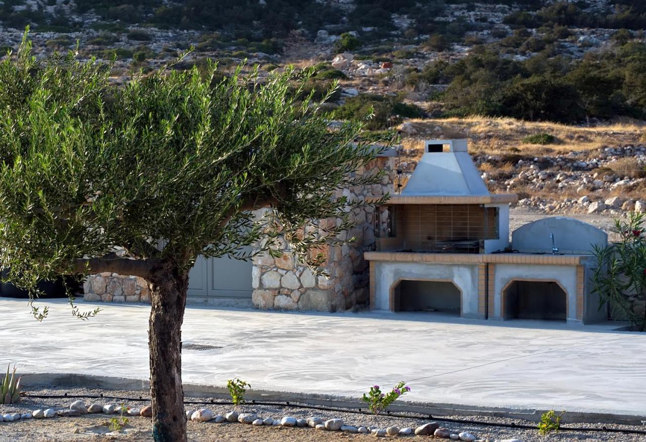 Lakki  Aros Luxury Villas מראה חיצוני תמונה